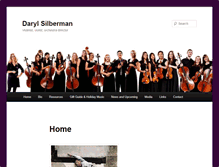 Tablet Screenshot of daryls.com